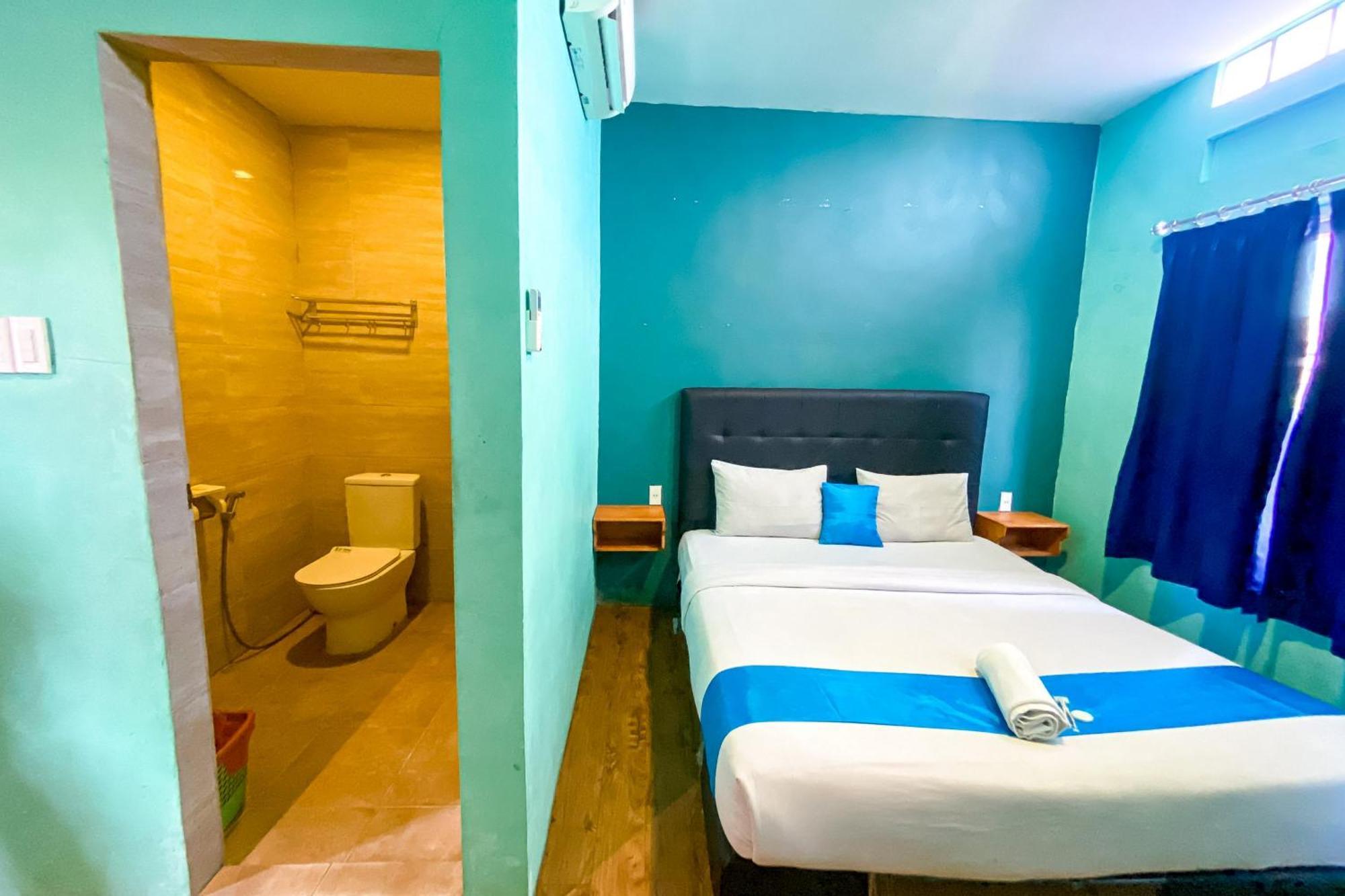 Sentosa Jaya Guest House Near Rs Hermina Medan Redpartner Εξωτερικό φωτογραφία