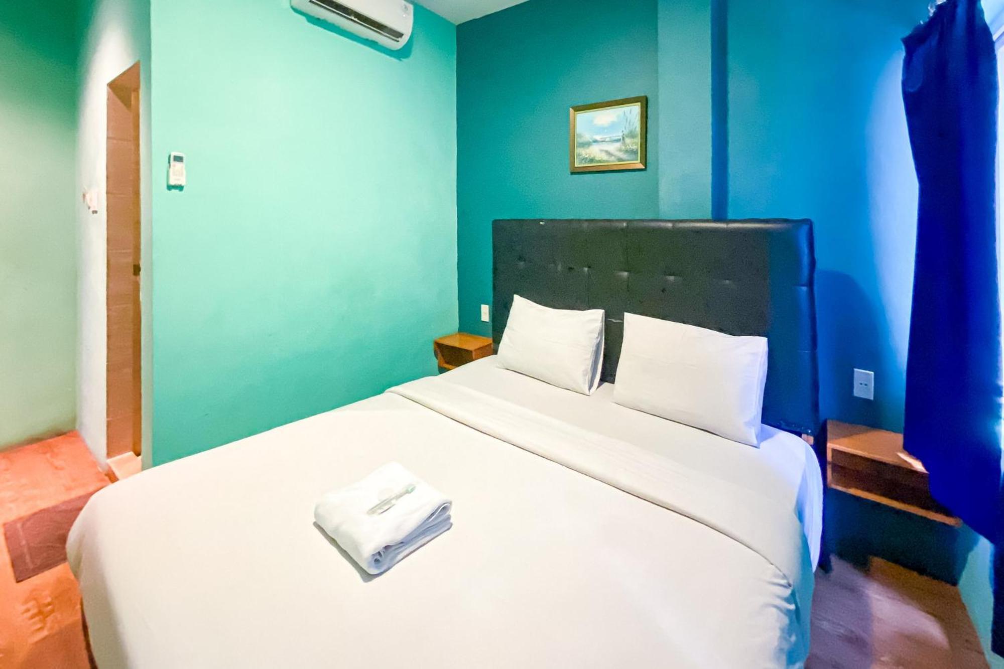 Sentosa Jaya Guest House Near Rs Hermina Medan Redpartner Εξωτερικό φωτογραφία