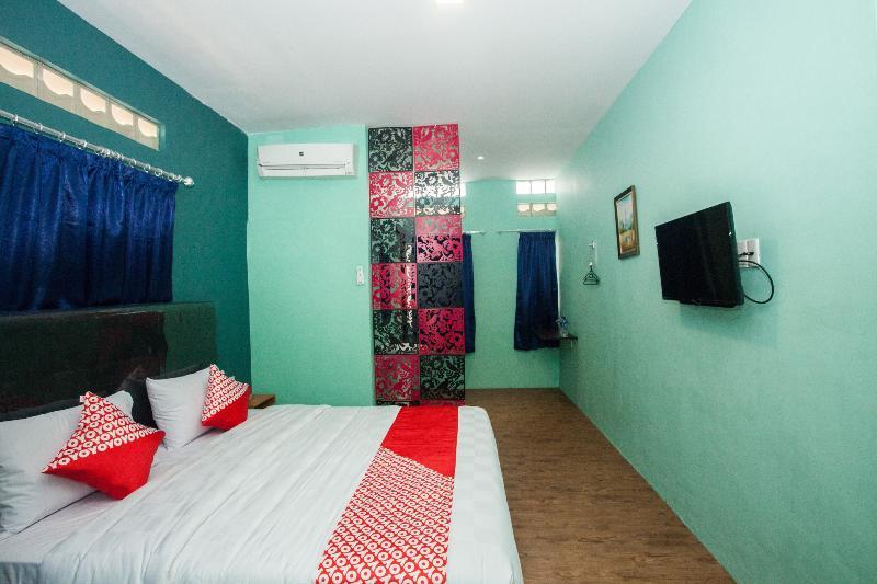 Sentosa Jaya Guest House Near Rs Hermina Medan Redpartner Εξωτερικό φωτογραφία
